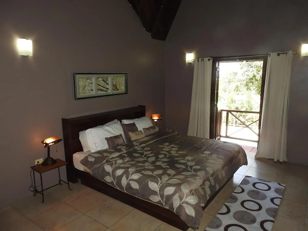Coco Chalet In The Caribbean Willa Mount Irvine Dom wakacyjny